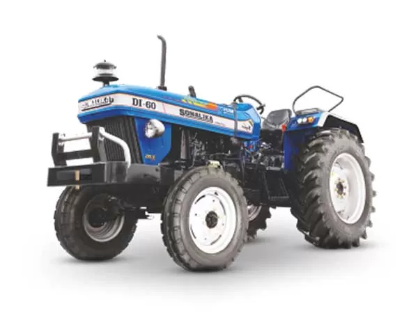Sonalika DI 60 RX 4WD
