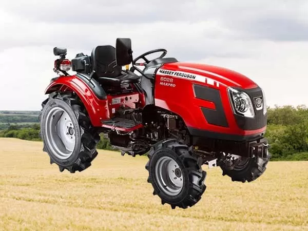 Massey Ferguson 6028 Maxpro Wide Track
