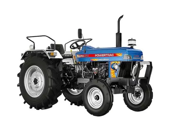 Powertrac Euro 42 Shaurya