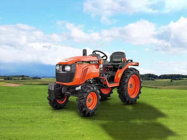 Kubota NeoStar B2741S 4WD