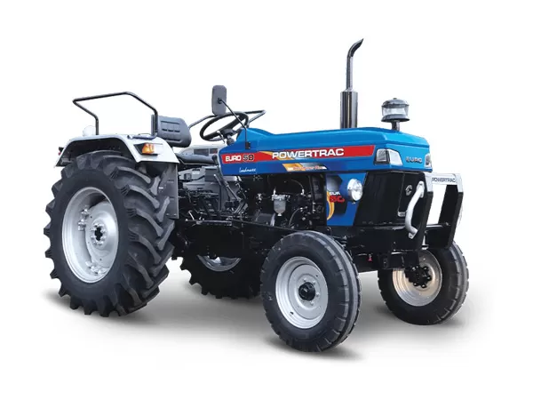 Powertrac Euro 50 PowerHouse