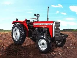 Massey Ferguson 1035 DI MAHA SHAKTI