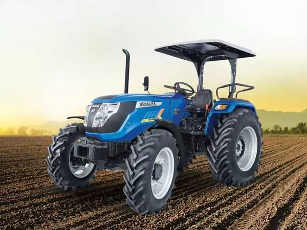 Sonalika Tiger DI 65 4WD