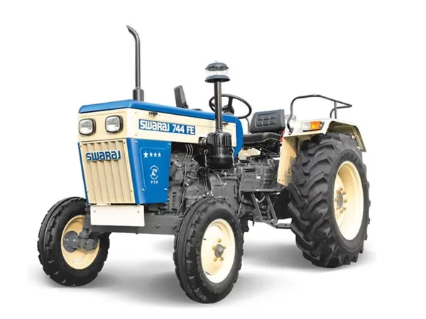 Swaraj 744 FE