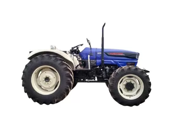 Farmtrac 6065 Worldmaxx 4WD
