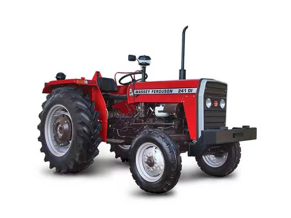 Massey Ferguson 241 DI Tonner
