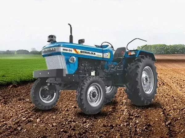 Sonalika MM+ 50