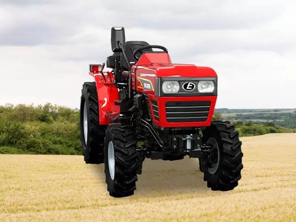 Eicher 280 Plus 4WD
