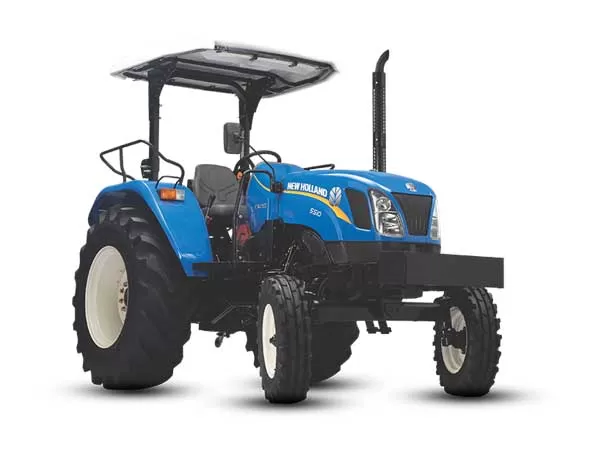 New Holland Excel Ultima 5510 2WD