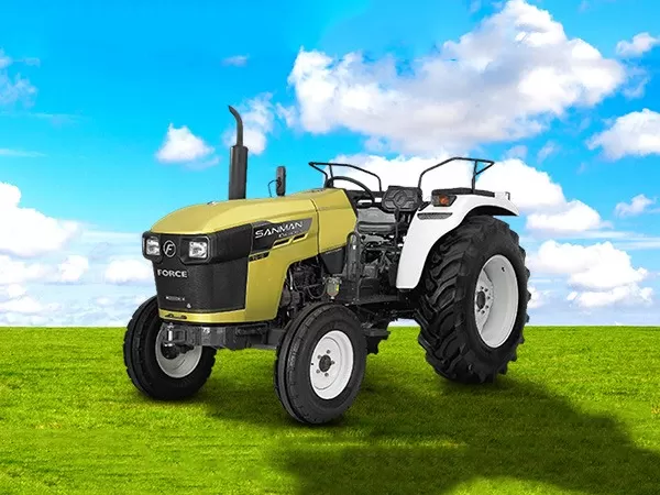 Force SANMAN 6000 LT