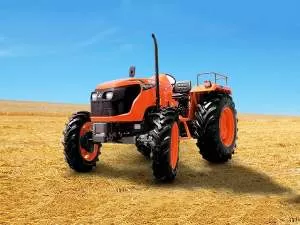 Kubota MU5501 4WD