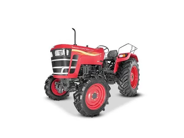 Mahindra Yuvo Tech Plus 575 4WD