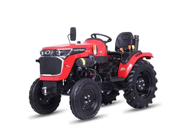 Captain 223 4WD