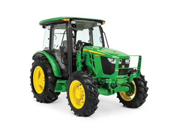 John Deere 5060 E - 4WD AC Cabin