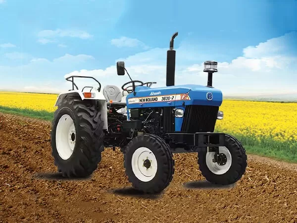 New Holland 3600-2 TX All Rounder Plus