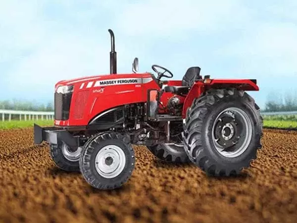 Massey Ferguson 9500 E