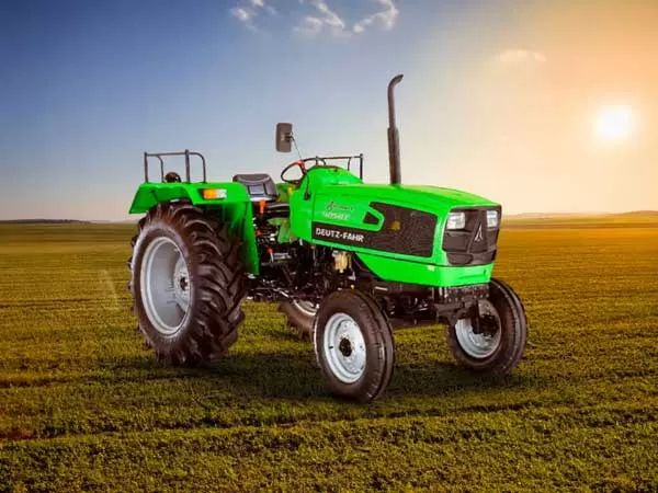 Same Deutz Fahr Agromaxx 4050 E 4WD