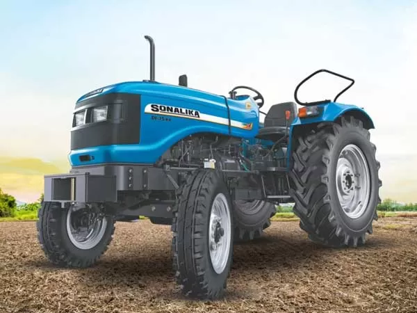 Sonalika 35 RX Sikander