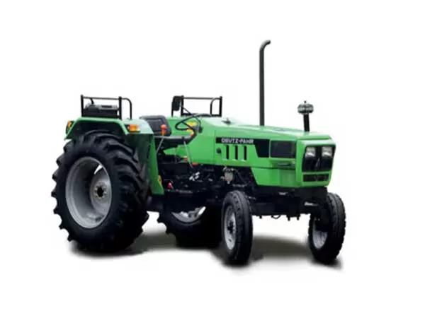 Same Deutz Fahr Agrolux 60 2WD