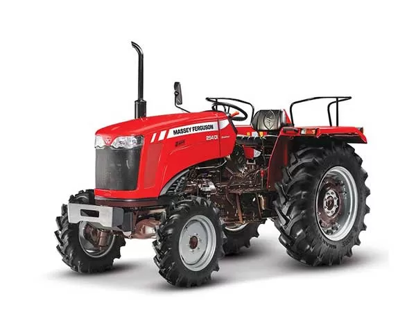 Massey Ferguson 254 DynaSmart 4WD