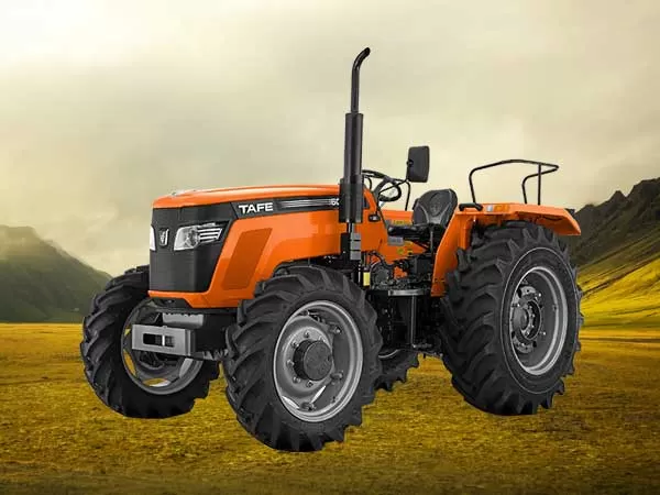 Tafe 6015 4WD