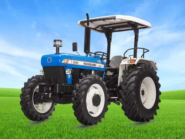 New Holland 3630 TX Super Plus+