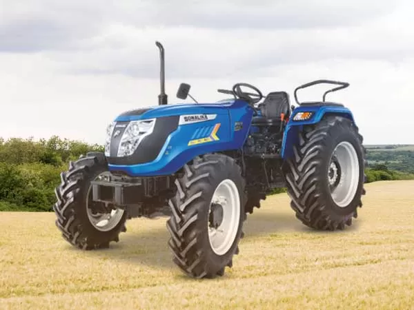 Sonalika Tiger DI 50 4WD