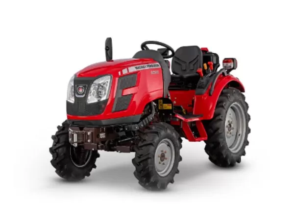 Massey Ferguson 6028 4WD