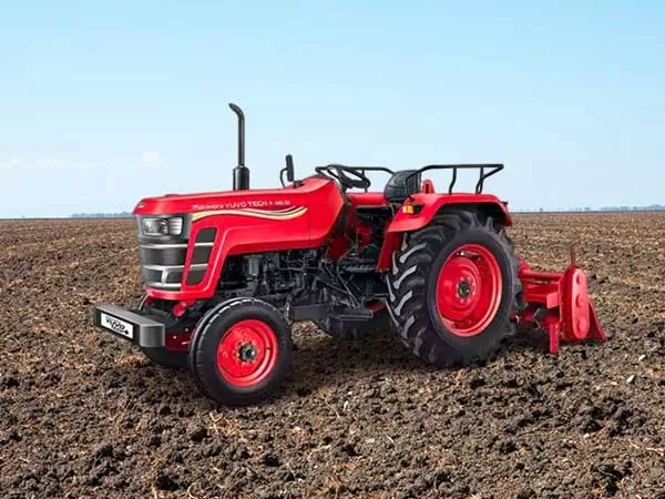 Mahindra YUVO TECH Plus 405 DI 4WD