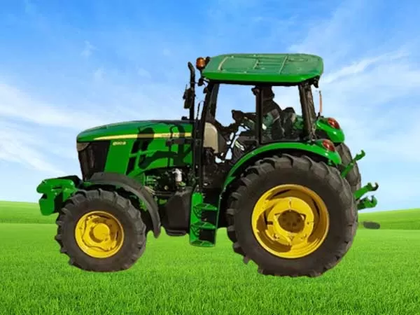 John Deere 6120 B