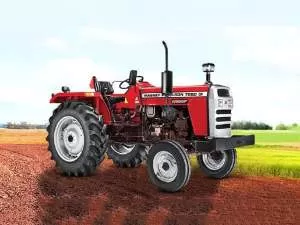 Massey Ferguson 7250 Power Up