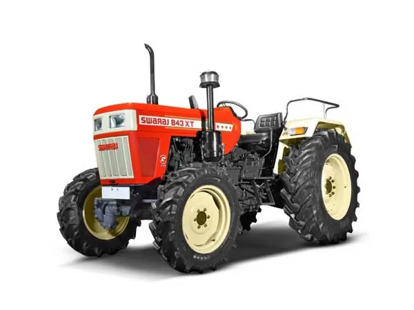 Swaraj 843 XT