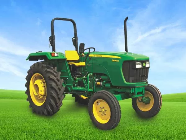 John Deere 5039 D