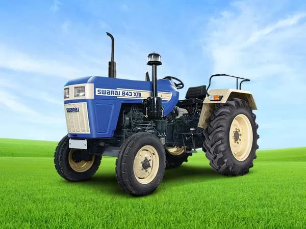 Swaraj 843 XM 4WD
