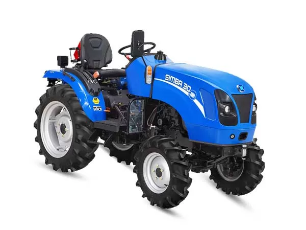 New Holland Simba 30