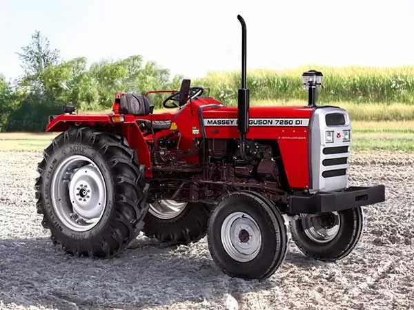 Massey Ferguson 7250 DI Challenger