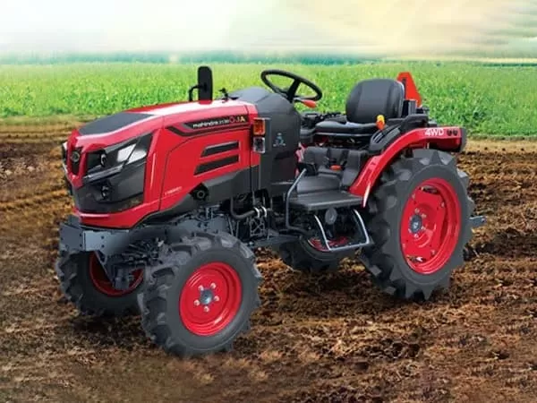 Mahindra Oja 2130 4WD