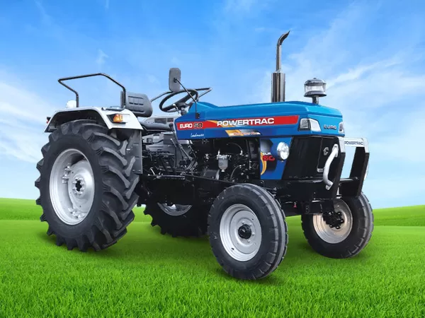 Powertrac Euro 50 PowerHouse