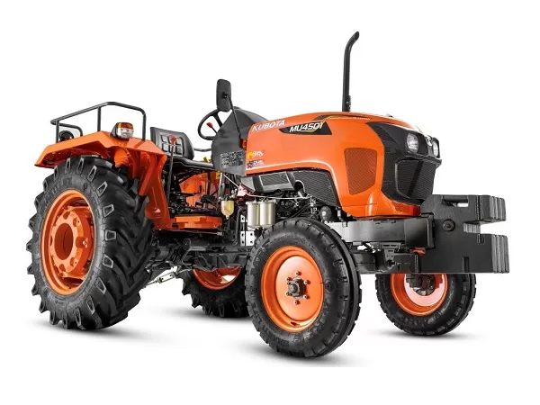 Kubota MU4501 2WD