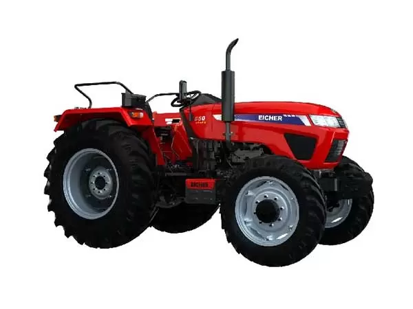 Eicher 650 Prima G3
