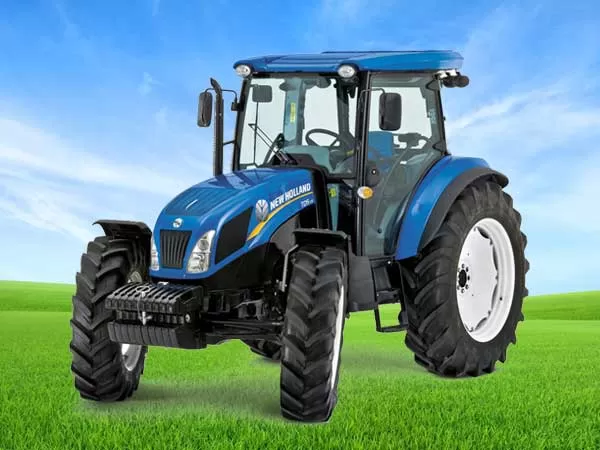 New Holland TD 5.90 4WD