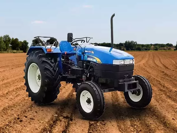 New Holland 5500 Turbo Super