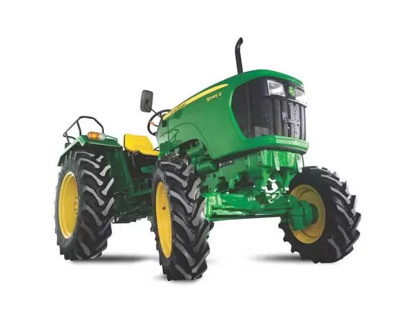 John Deere 5045 D 4WD