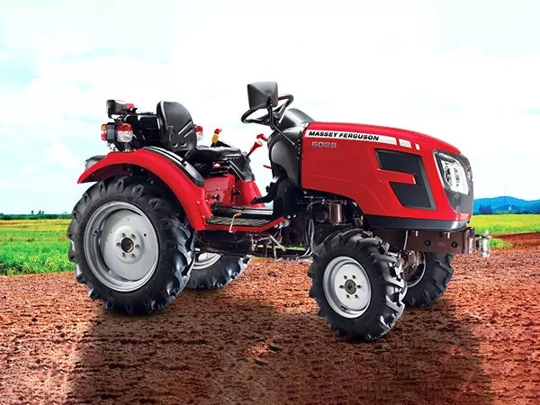 Massey Ferguson 6028 4WD