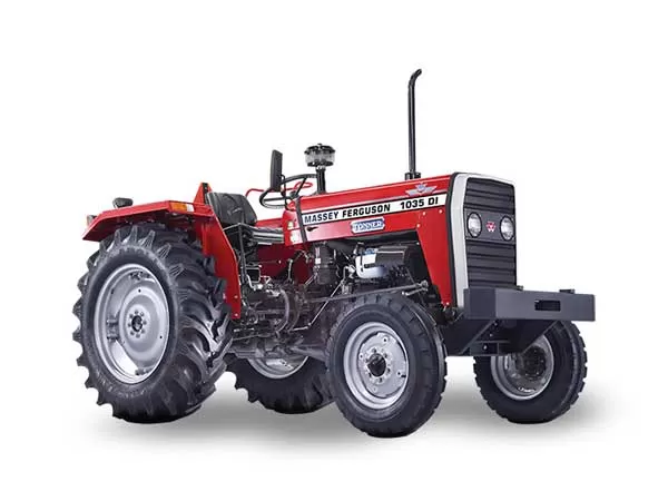 Massey Ferguson 1035 DI Tonner