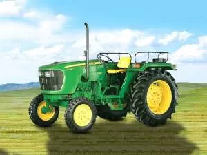 John Deere 5038 D