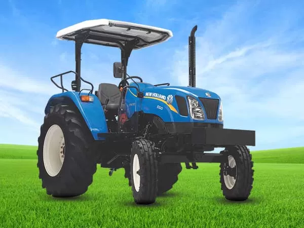 New Holland Excel Ultima 5510 2WD