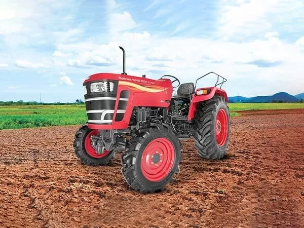 Mahindra Yuvo Tech Plus 575 4WD