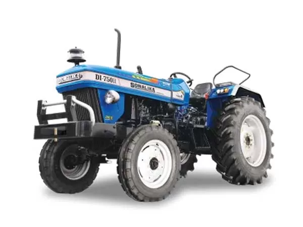 Sonalika DI 750 III DLX
