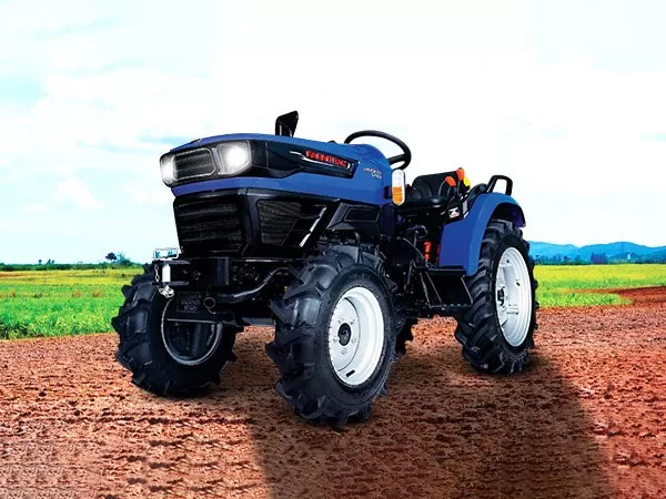 Farmtrac Atom 35